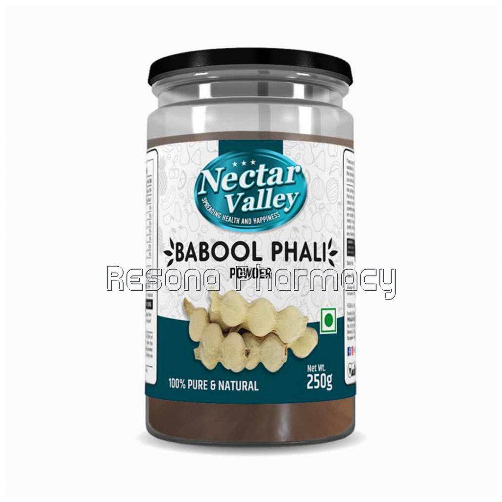 Nectar Valley Babool Phali Powder 250G100% Pure And Natural