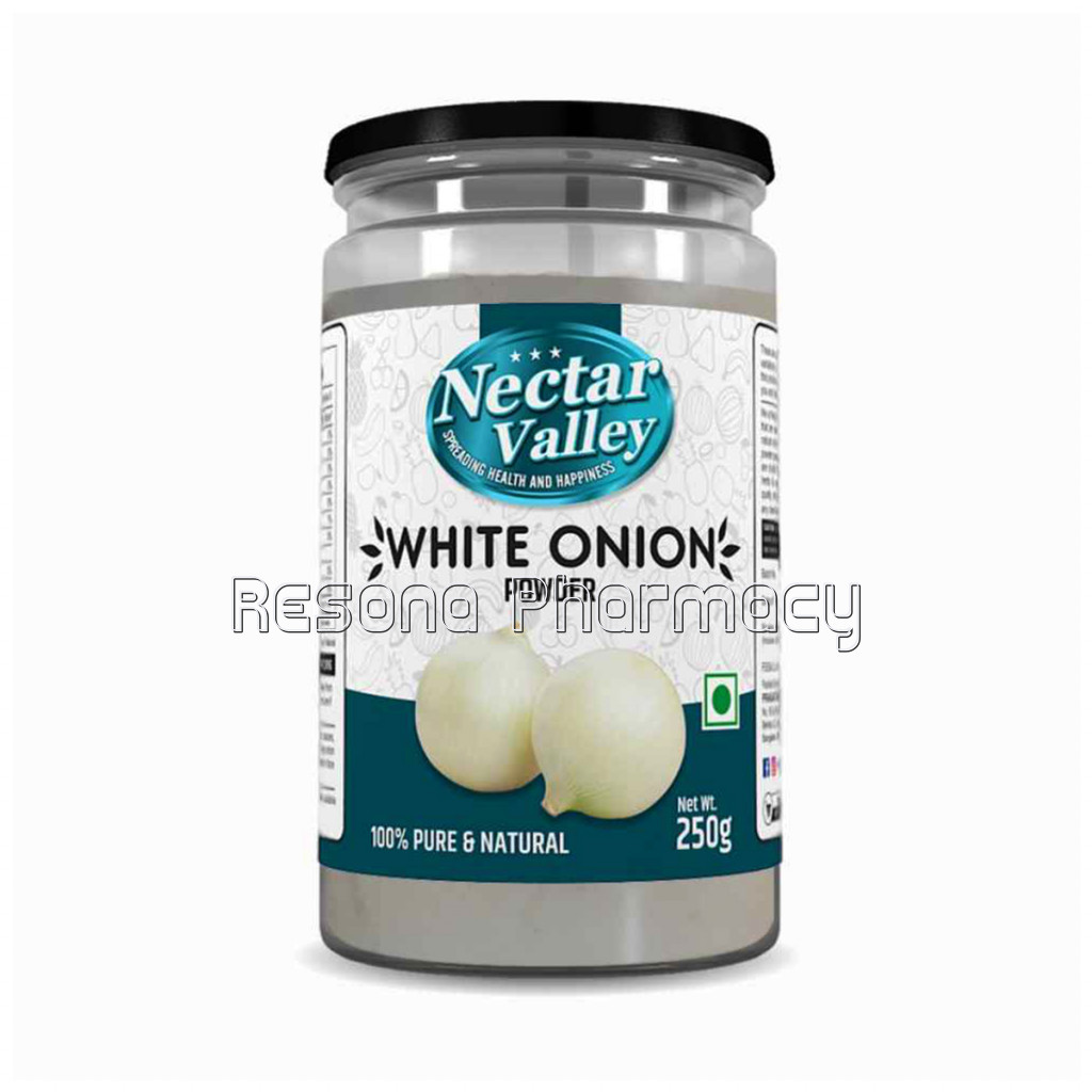 Nectar Valley Onion Powder 250G 100% Pure And Natural