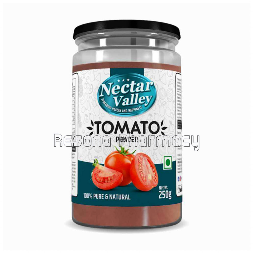 Dehydrated Tomato Powder 250G  100% Pure And NaNatural| Edible Grade and Also Can Be Used For Skin Treatments