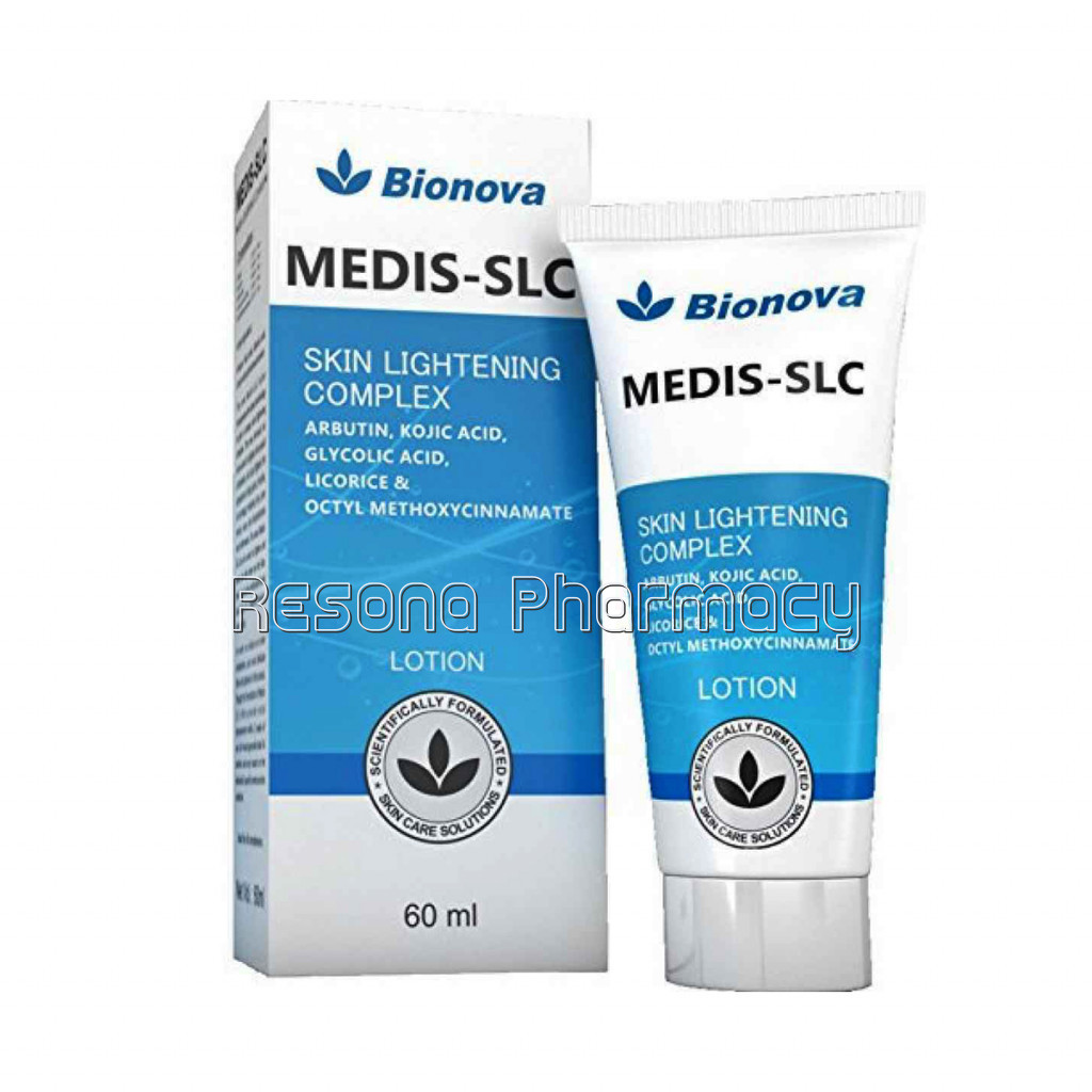 Bionova Medis Slc Skin Lightening Complex