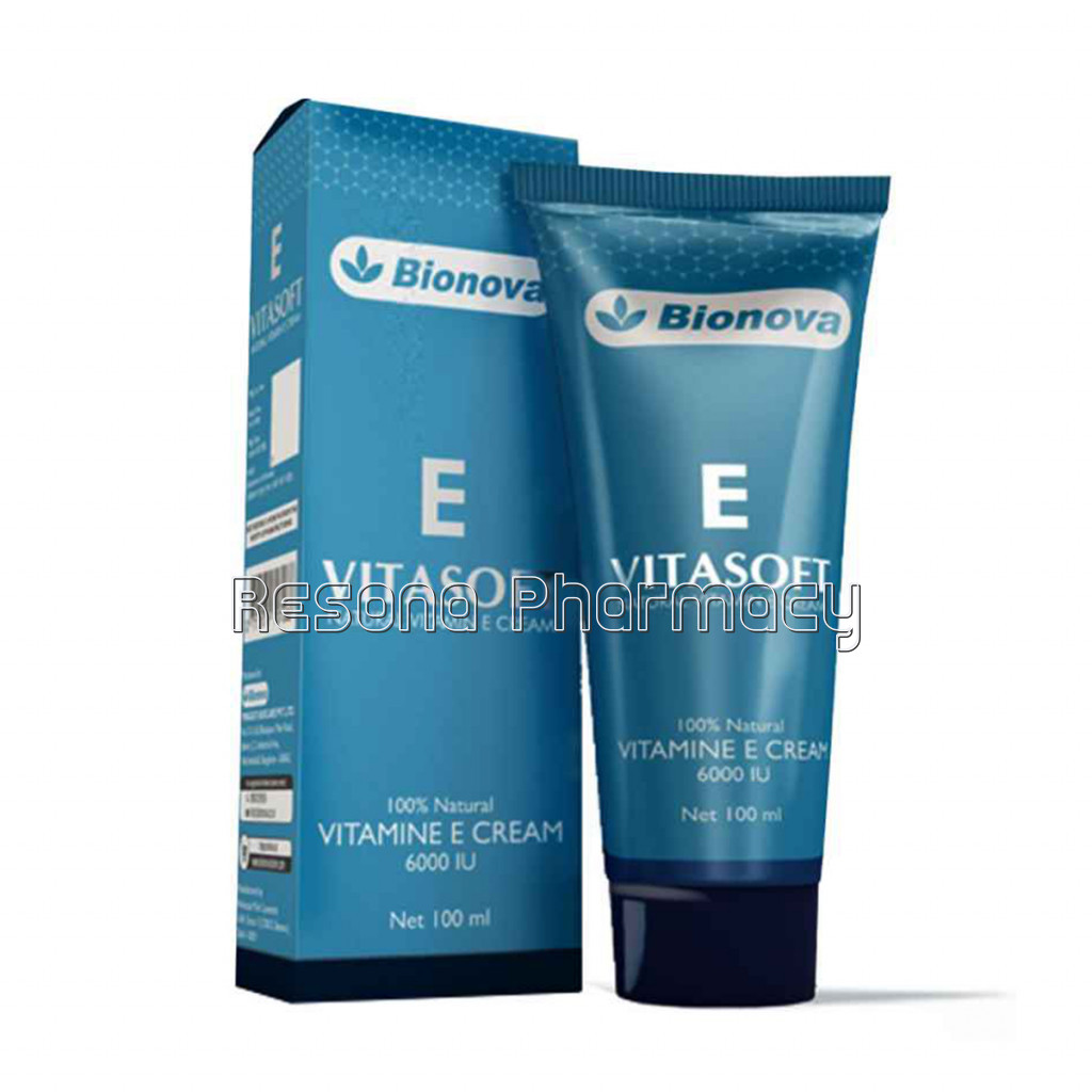 NaNaturalVitamin E Cream, Reduce Appearance Of Wrinkles and Stretch Marks