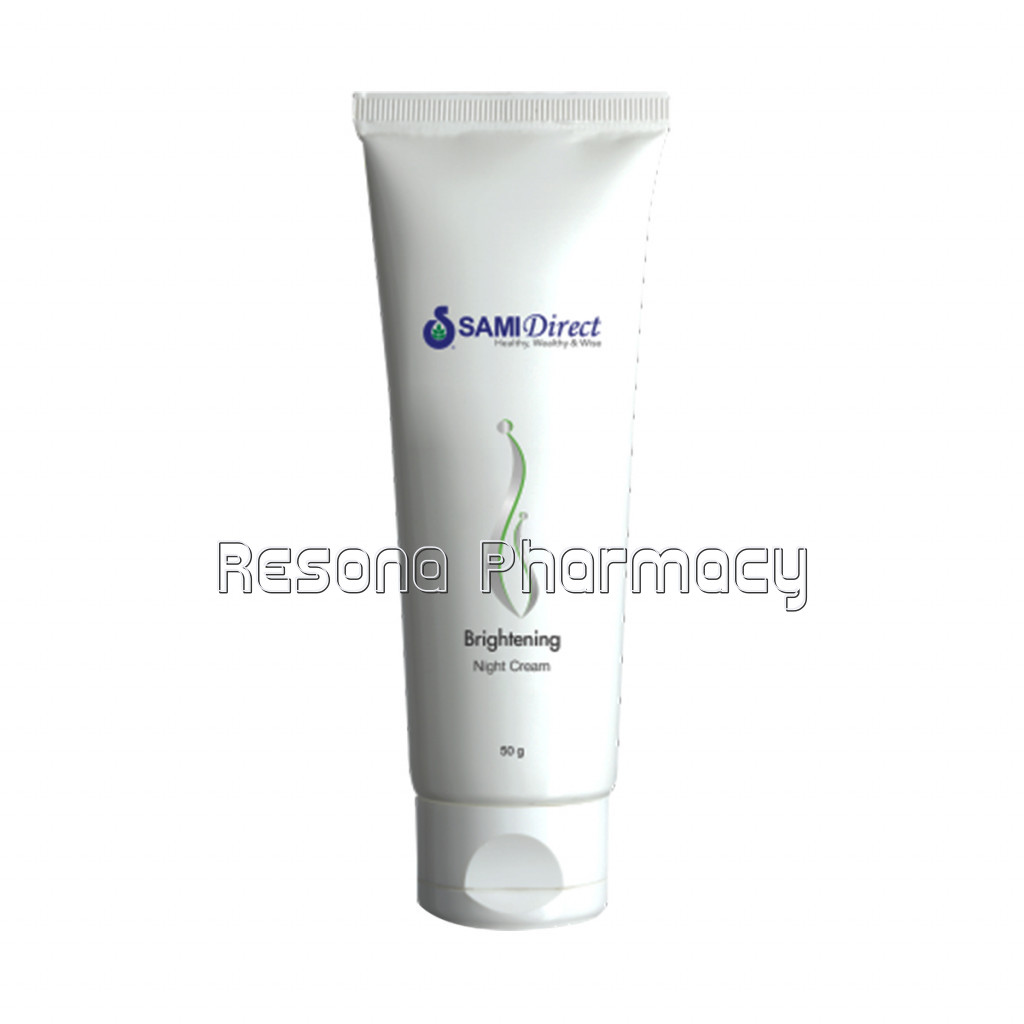 Sami Direct Brightening Night Cream 50G