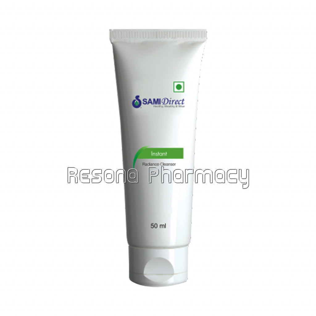Sami Direct Instant Radiance Cleanser 50Ml