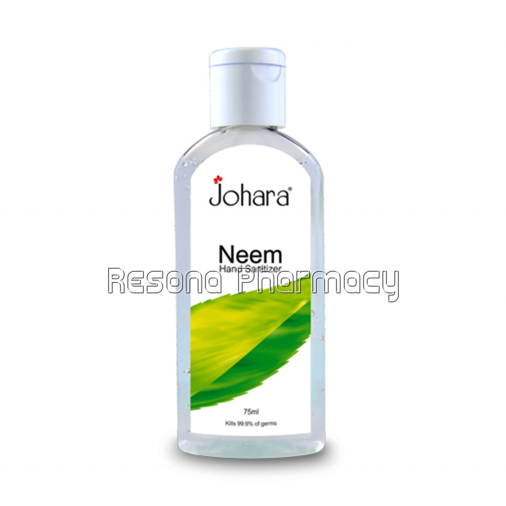 Neem Hand Sanitizer 75 Ml