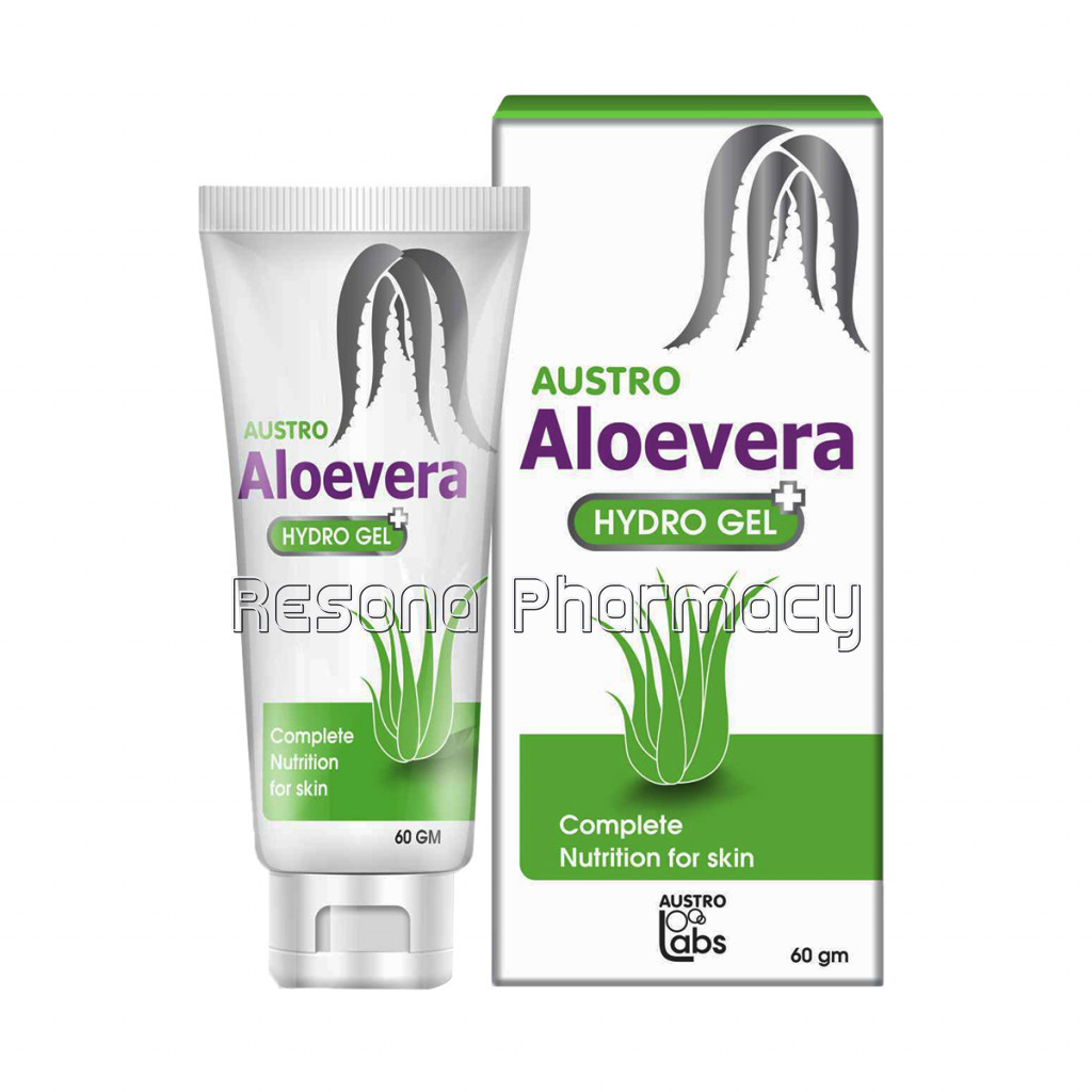 Austro Aloeveraplus Hydro Gel