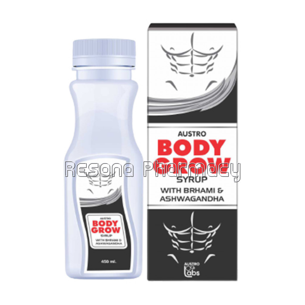 Austro Body Grow Syrup