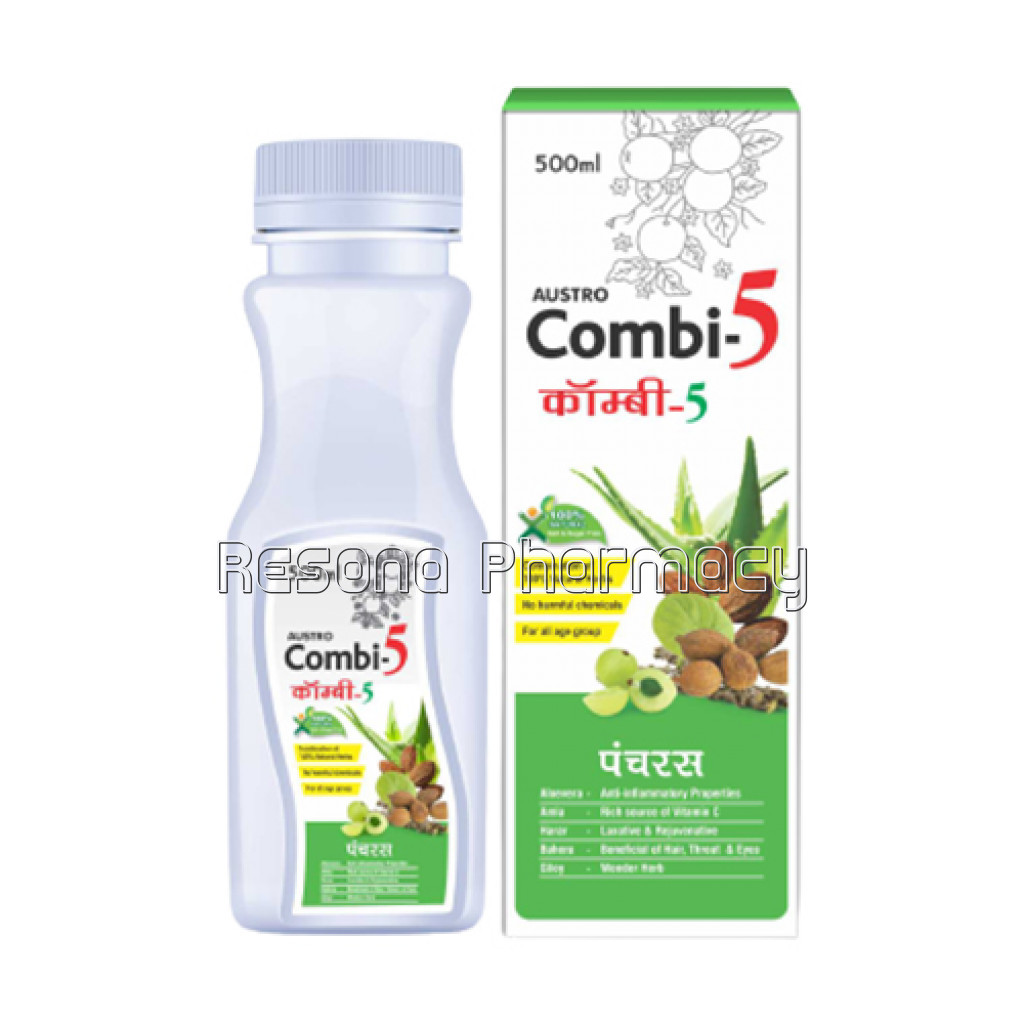Austro Combi 5 Juice
