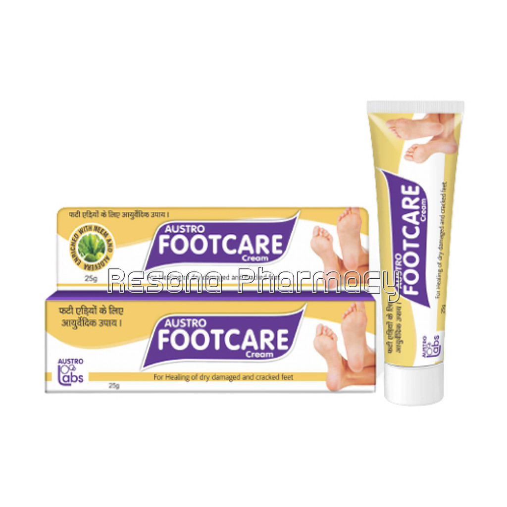Austro Footcare Cream