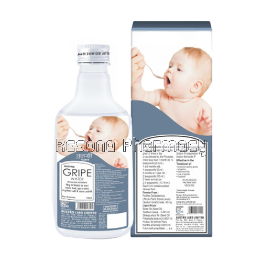Austro Gripe Water