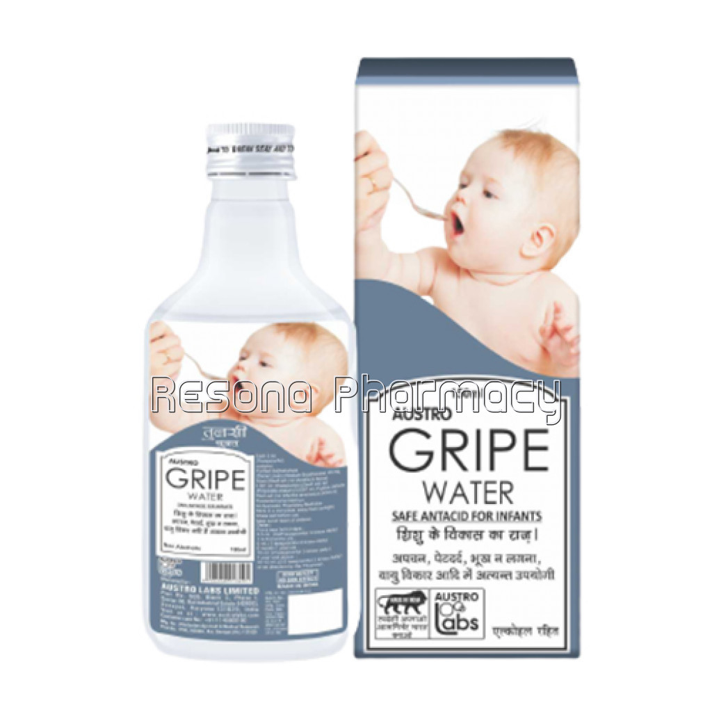 Austro Gripe Water