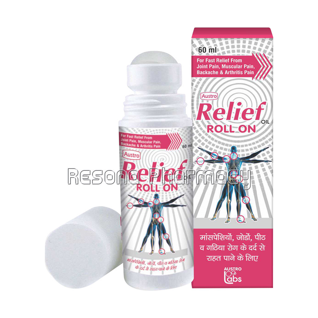 Austro Relief Roll On
