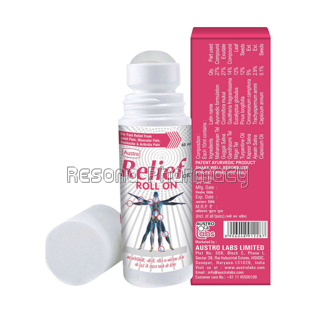 Austro Relief Roll On