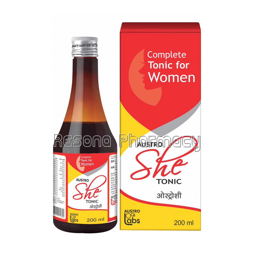 Austro She 200Ml