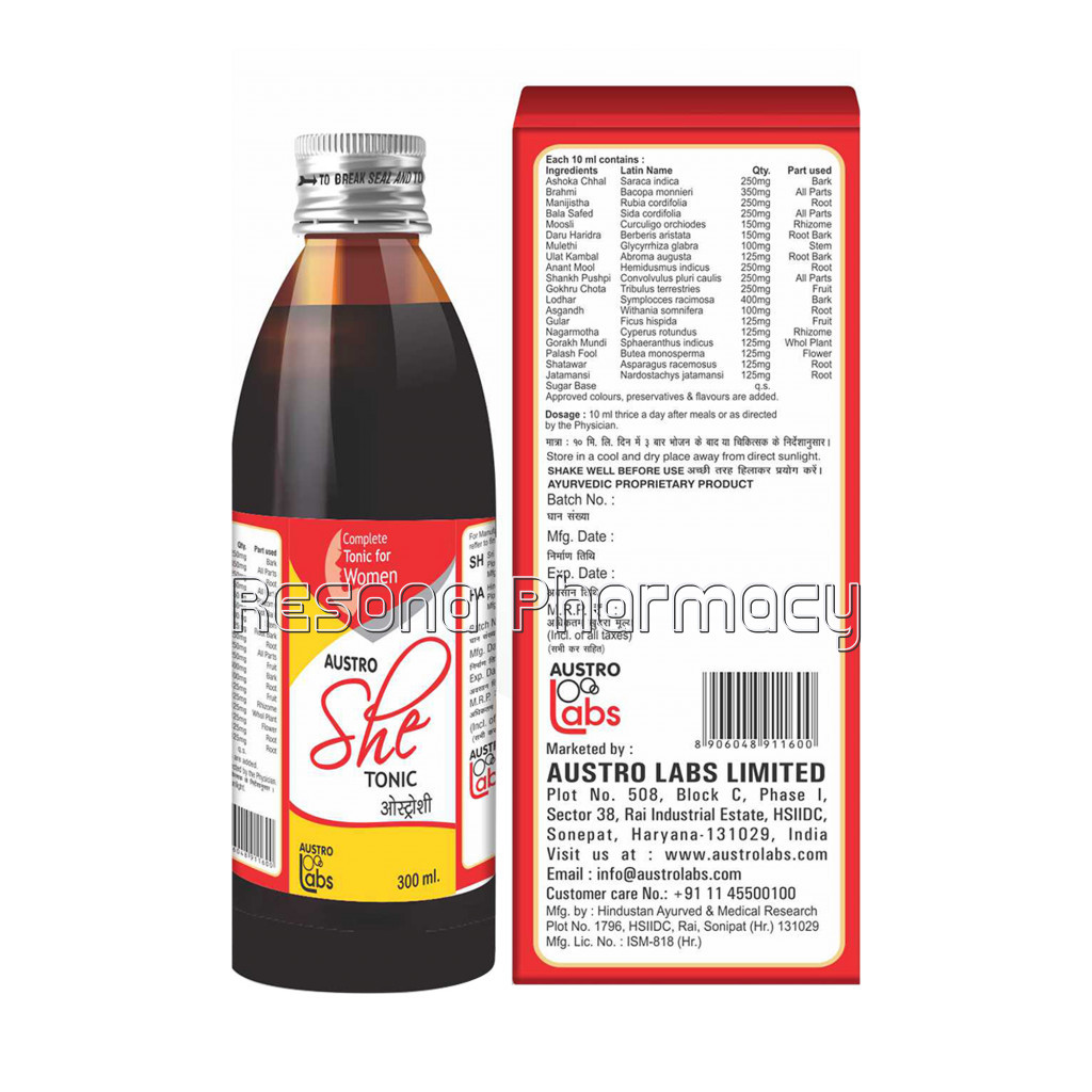 Austro She 300Ml