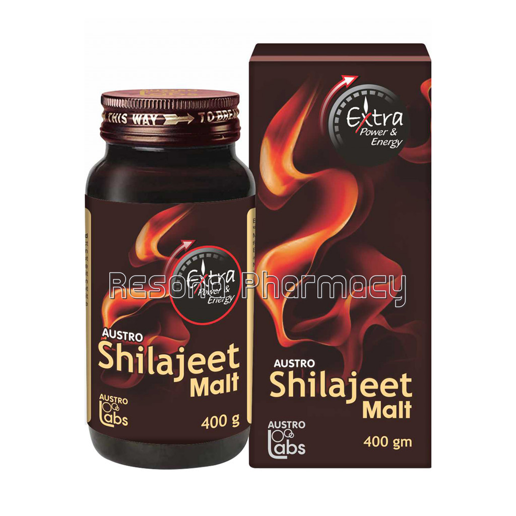Austro Shilajeet Malt