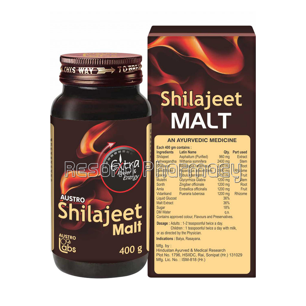 Austro Shilajeet Malt
