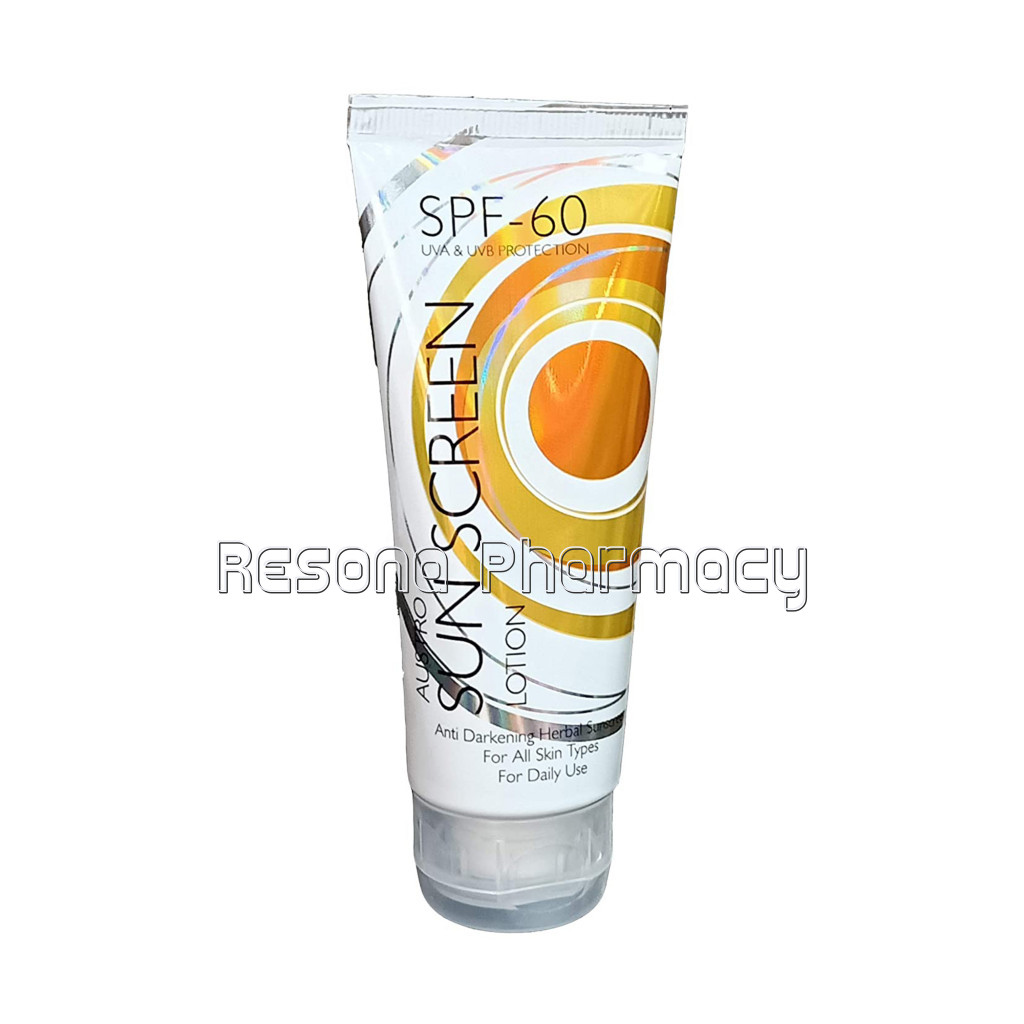 Austro Sun Screen Lotion