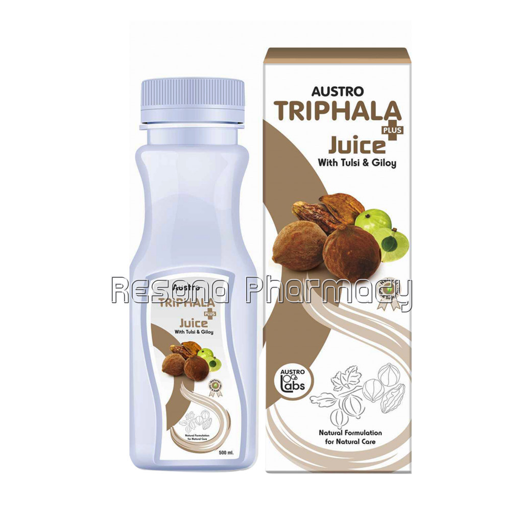 Austro Triphala Plus Juice