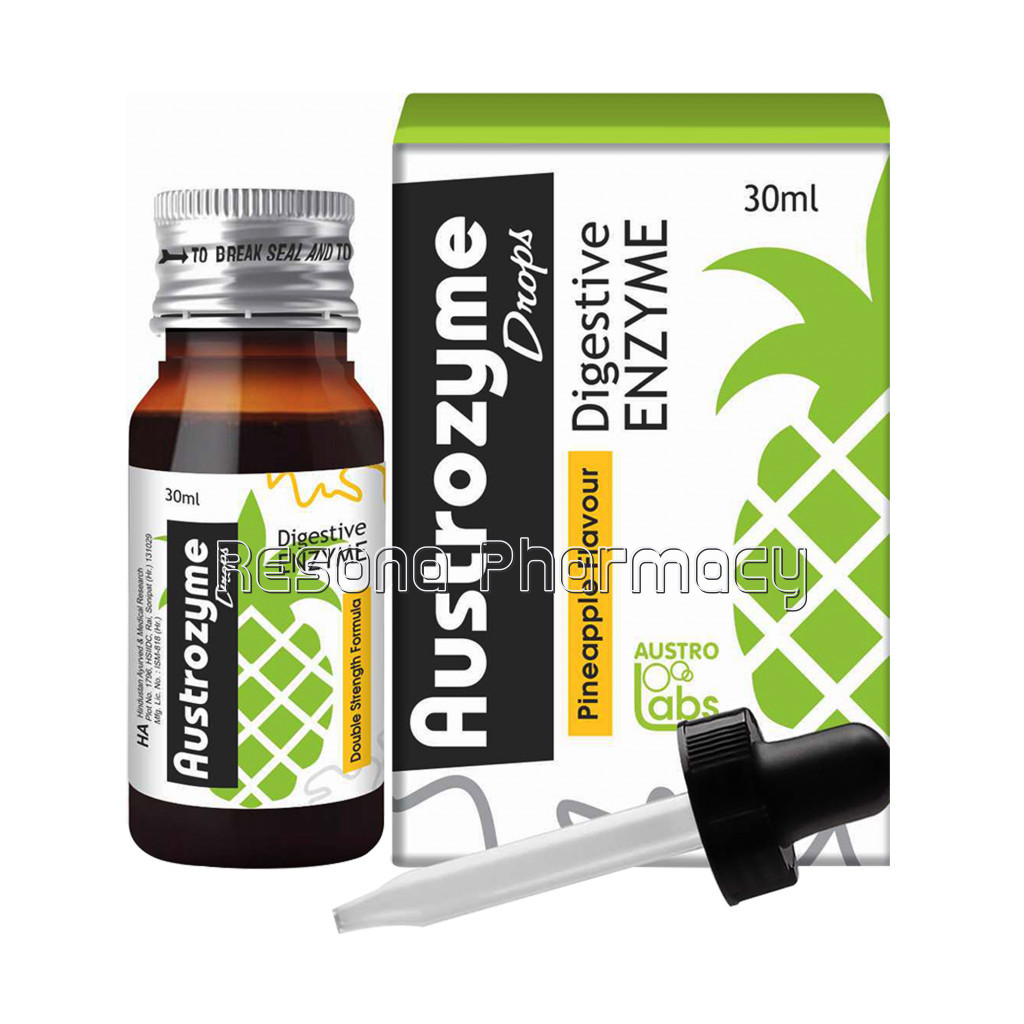 Austrozyme Drops