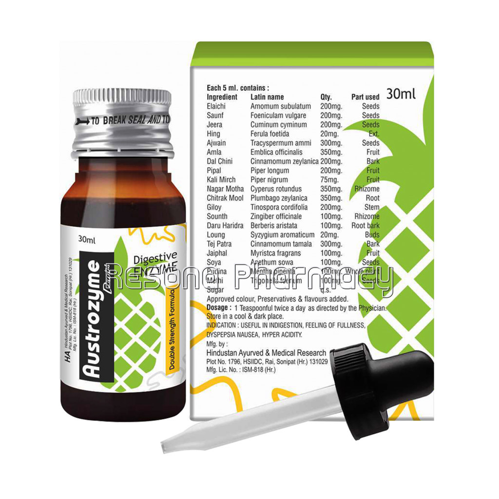 Austrozyme Drops