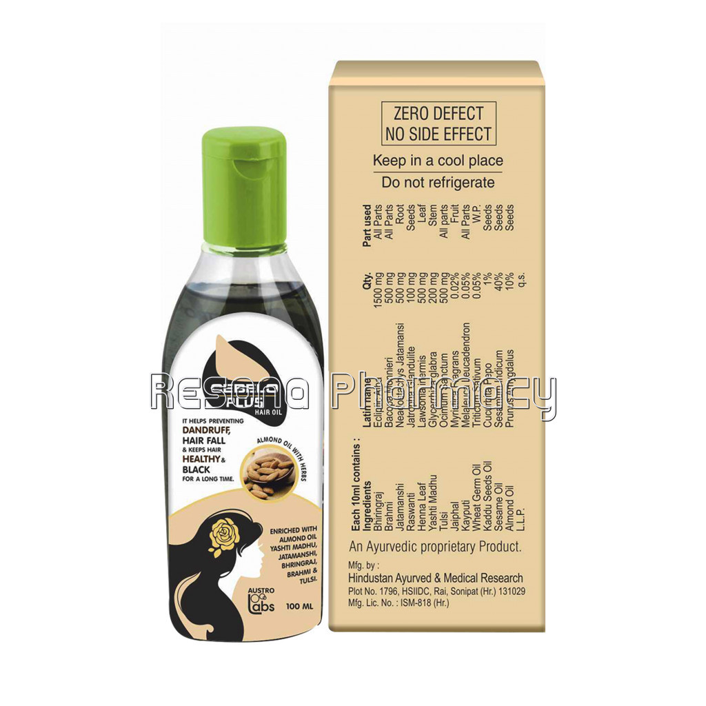 Cebelo Plus Hair Oil