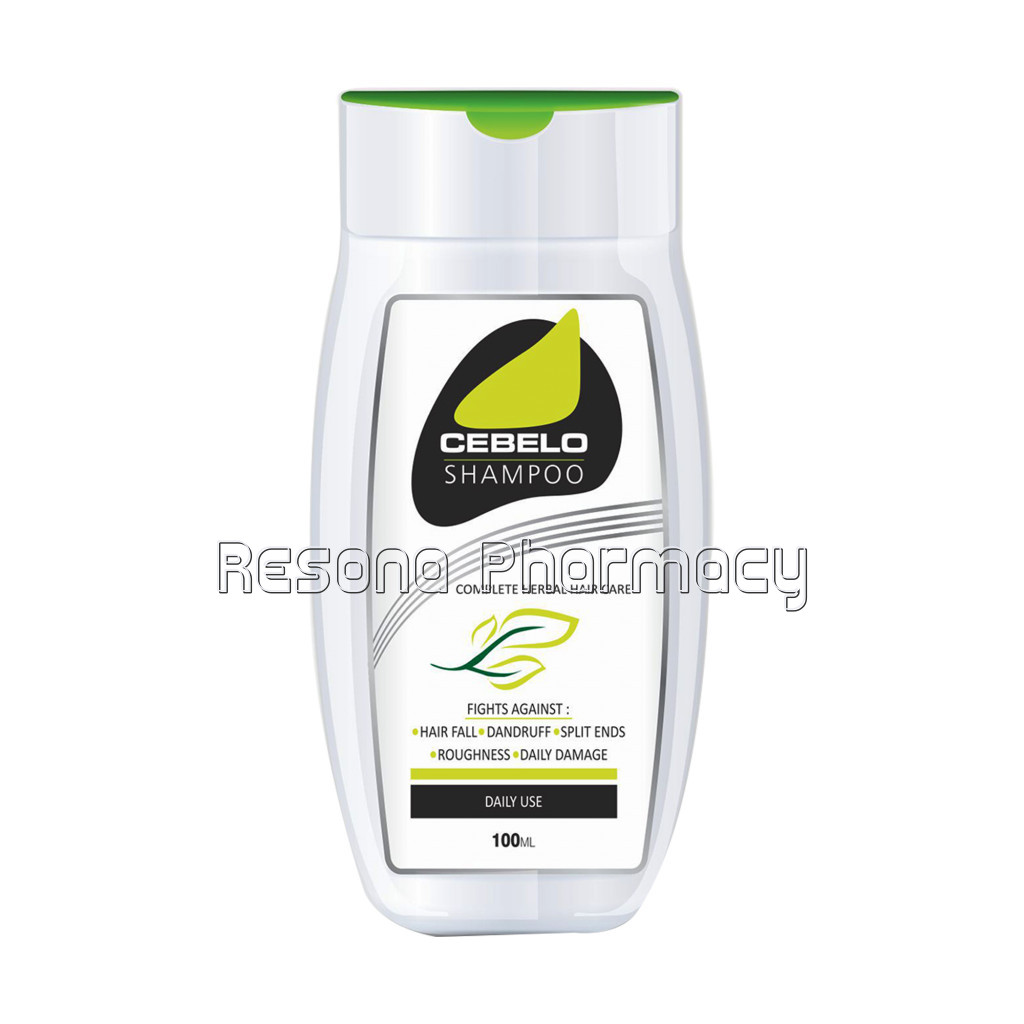 Cebelo Shampoo