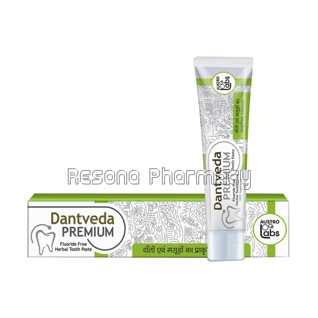 Dant Veda Premium Toothpaste