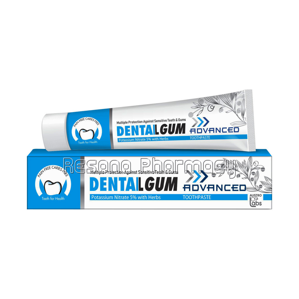Dentalgum Advance Tooth Paste