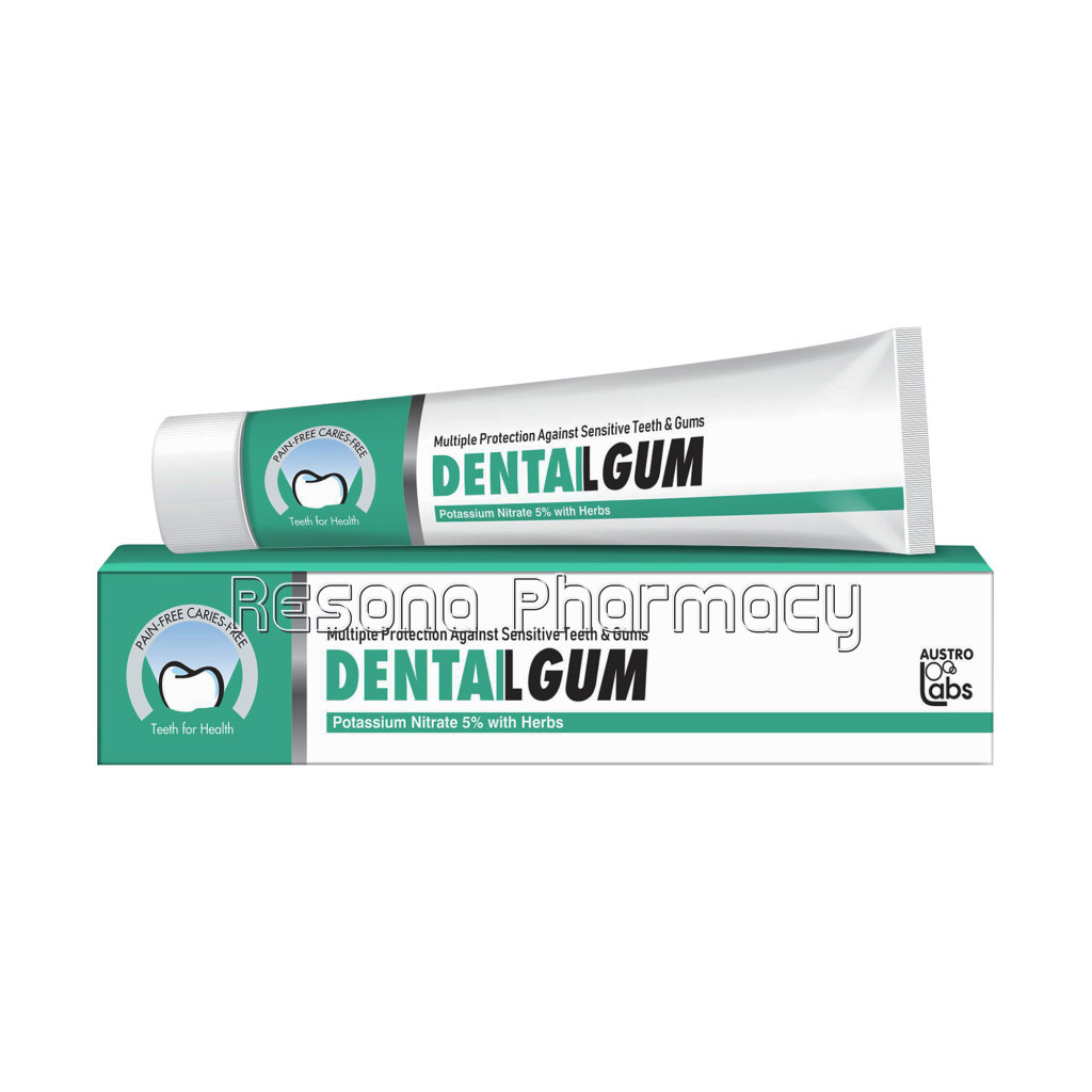 Dentalgum Tooth Paste