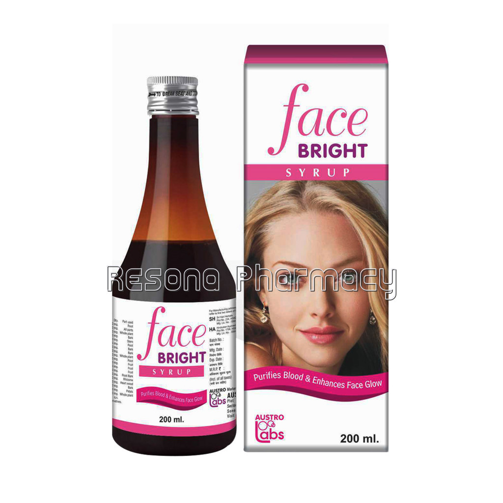 Face Bright Syrup