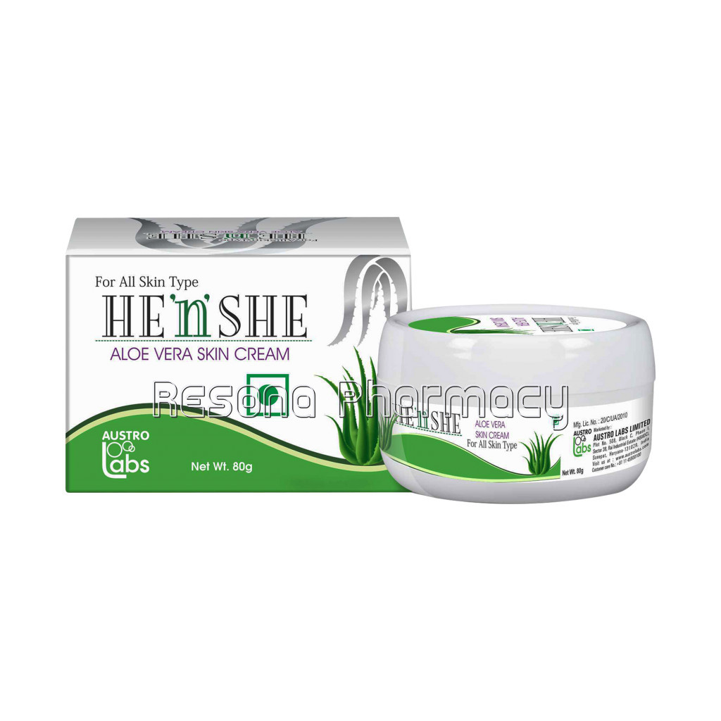 He ‘N’ She Cream