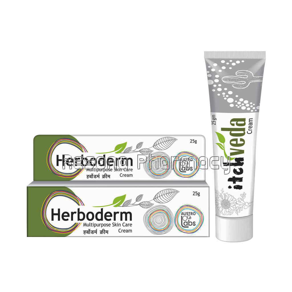 Herboderm Cream