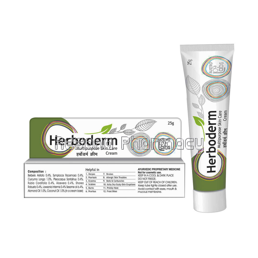 Herboderm Cream