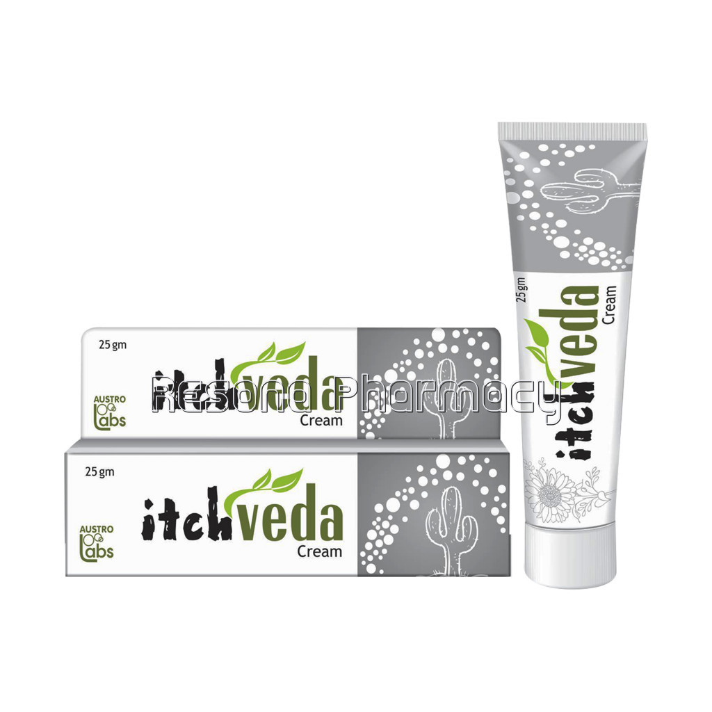 Itchveda Cream