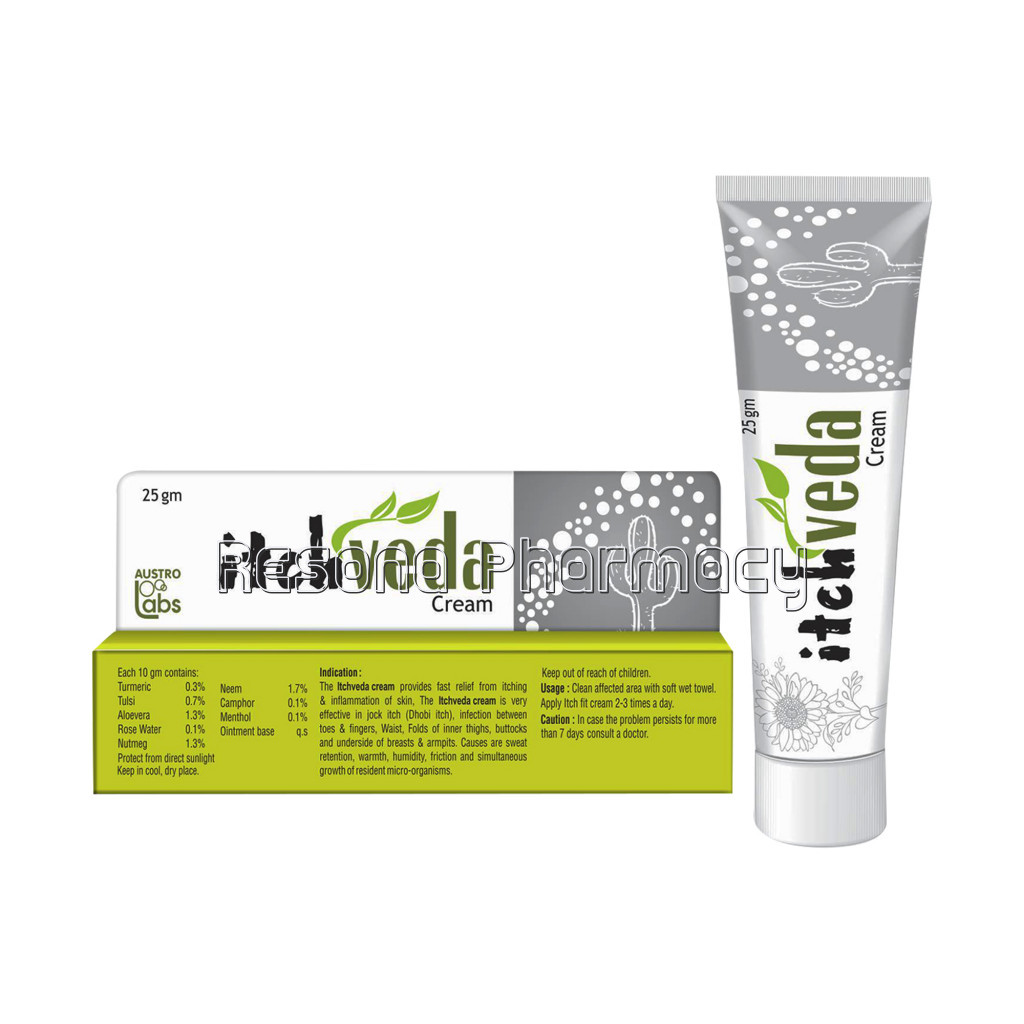Itchveda Cream