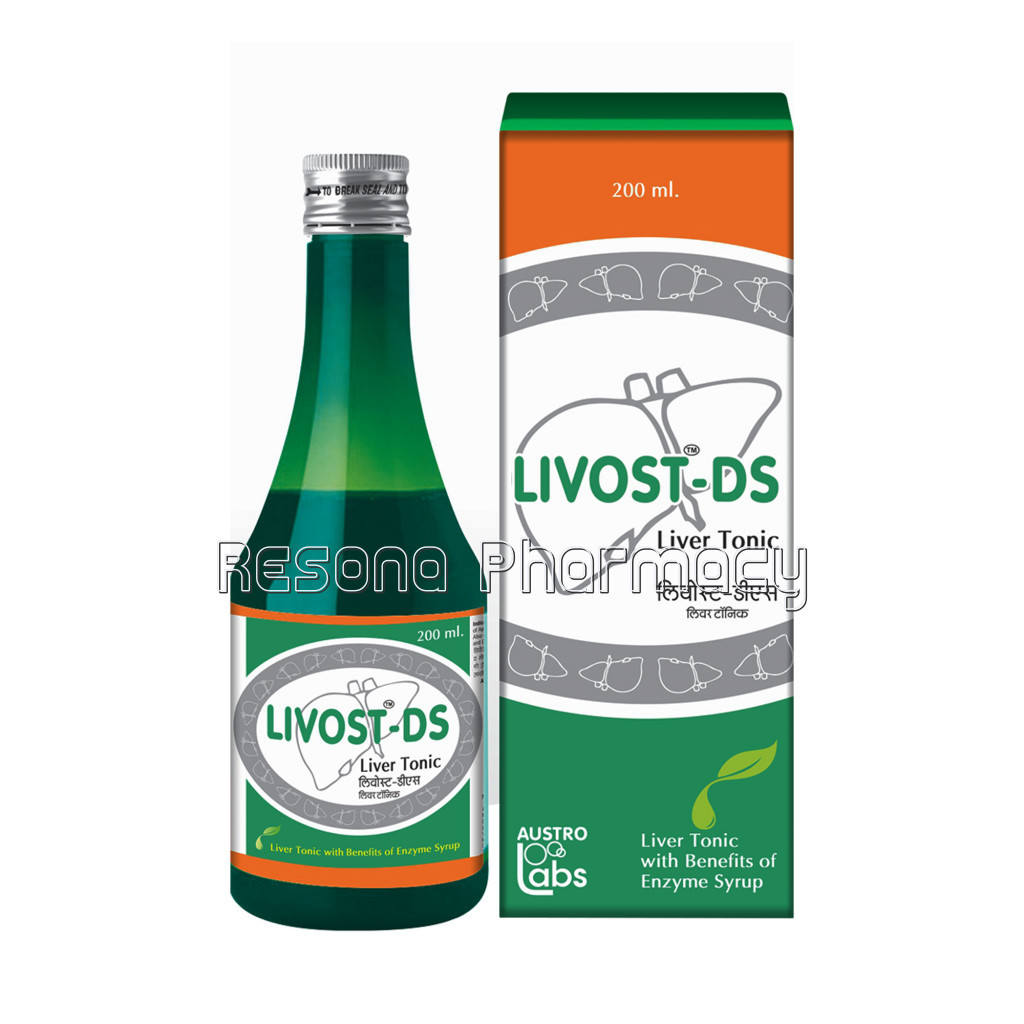 Livost – Ds Liver Tonic