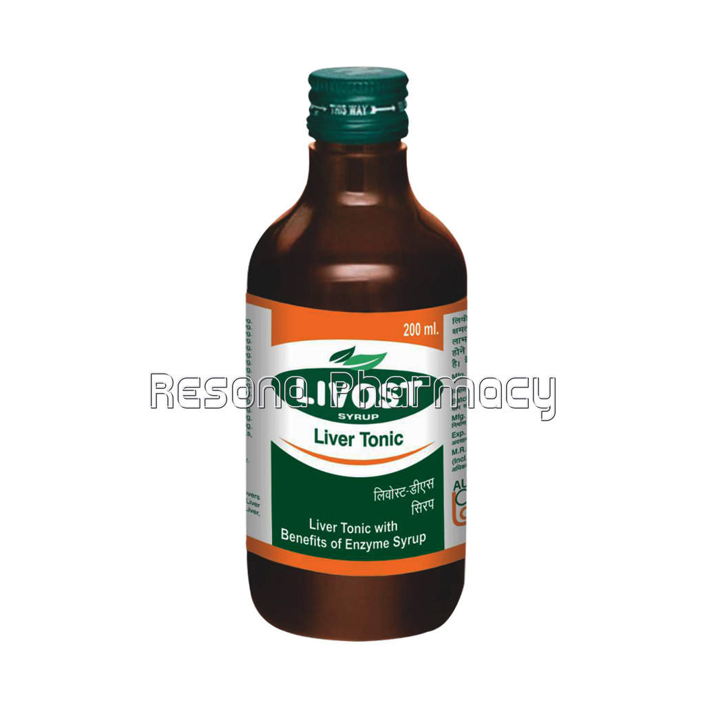 Livost Herbal Liver Tonic