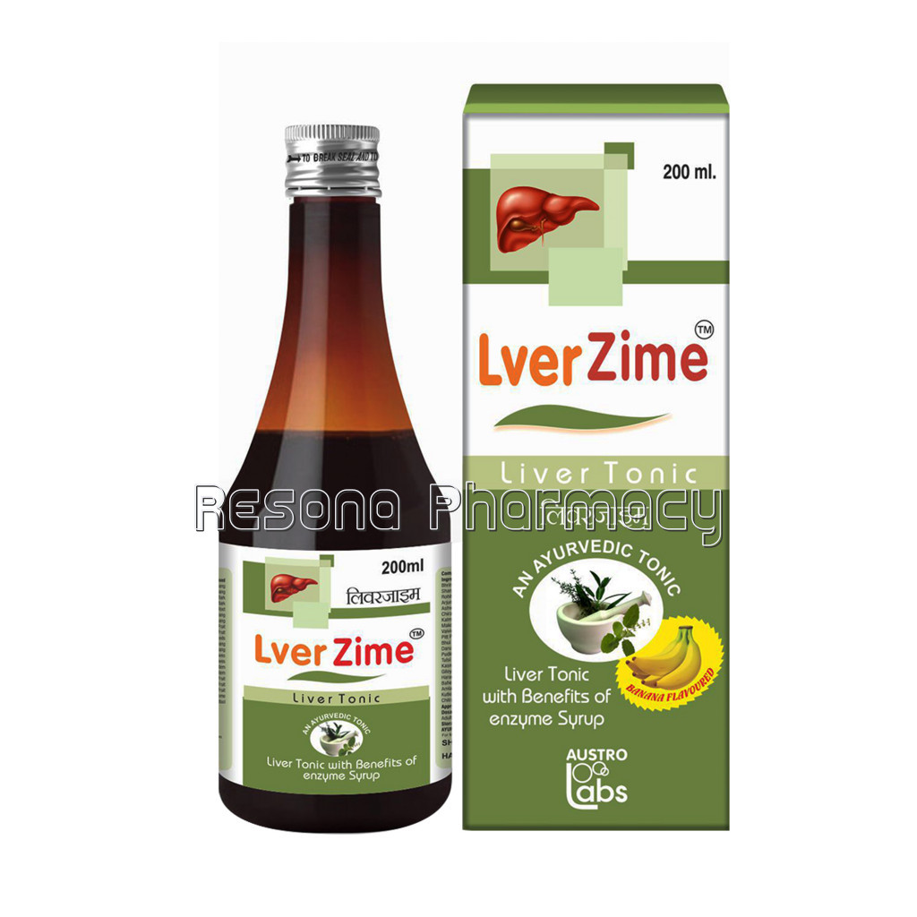 Lver Zime – Banana Flavored