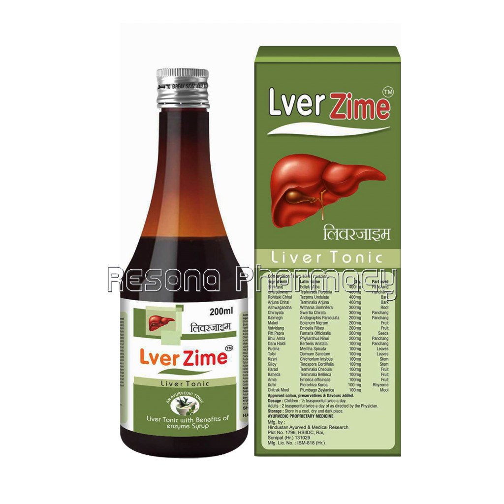Lver Zime – Banana Flavored