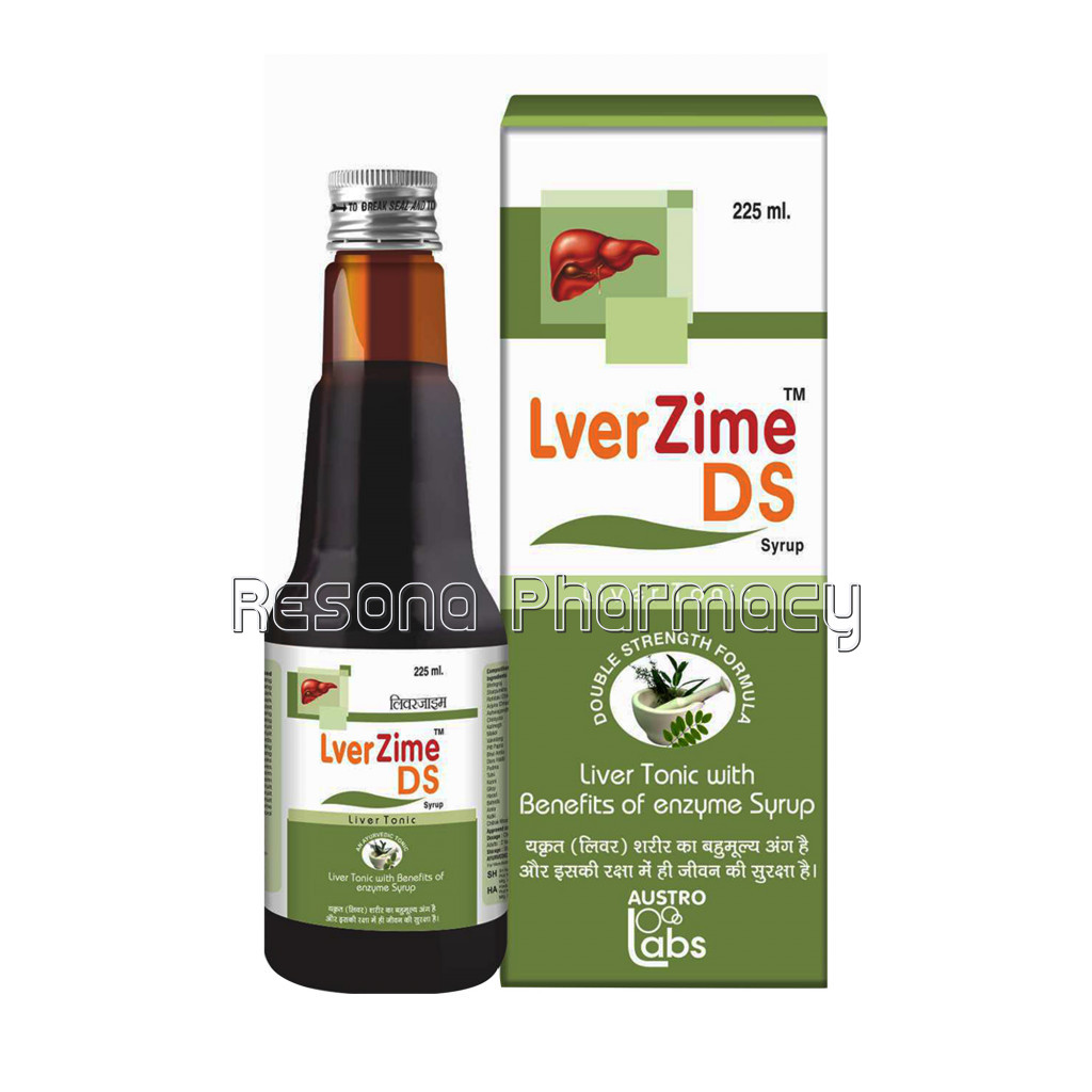 Lver Zime Ds 225Ml