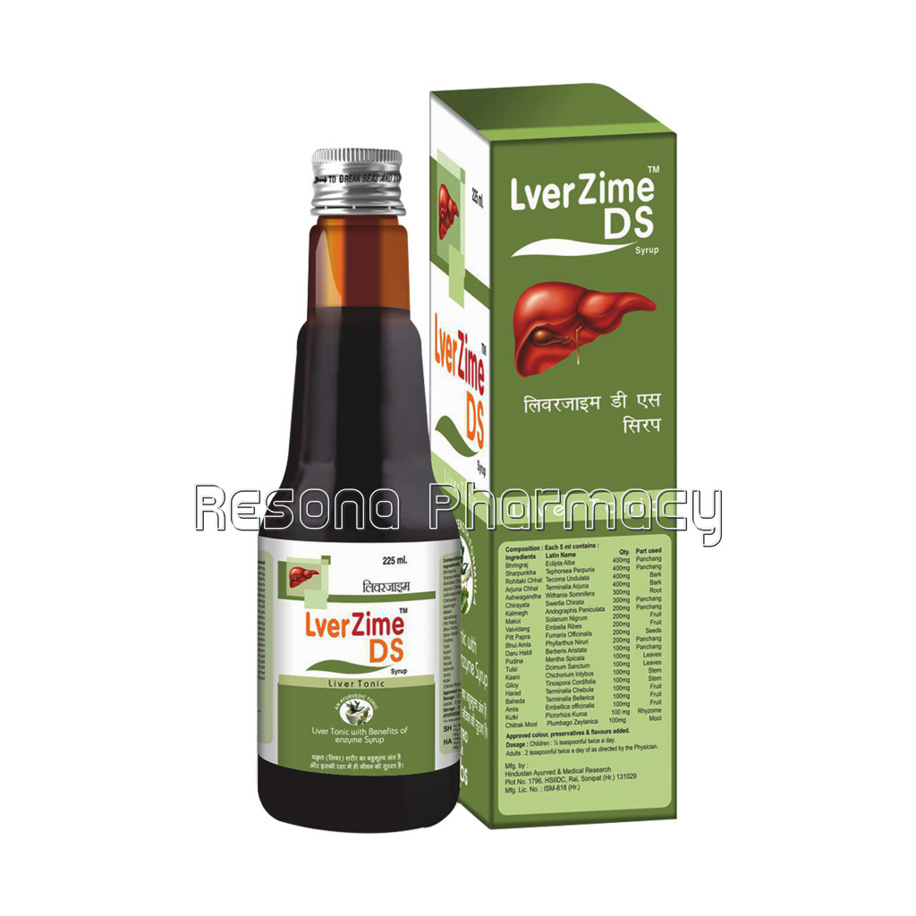 Lver Zime Ds 225Ml