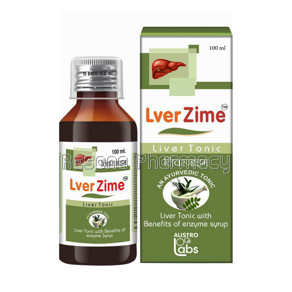 Lver Zime 100Ml