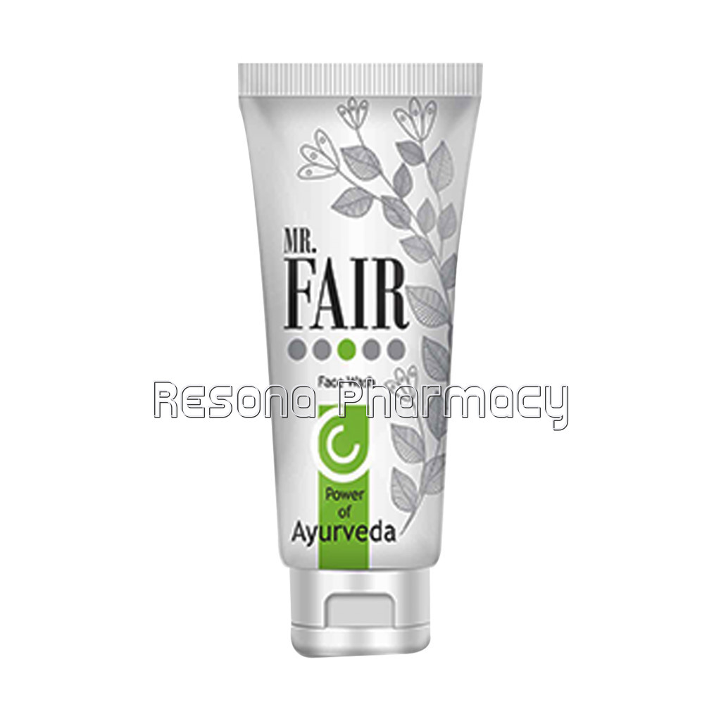 Mr. Fair Face Wash