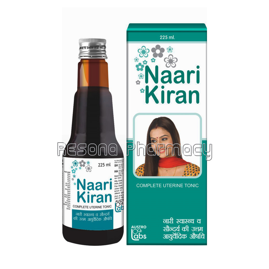 Naari Kiran Complete Uterine Tonic