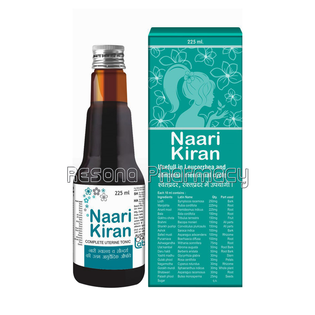 Naari Kiran Complete Uterine Tonic