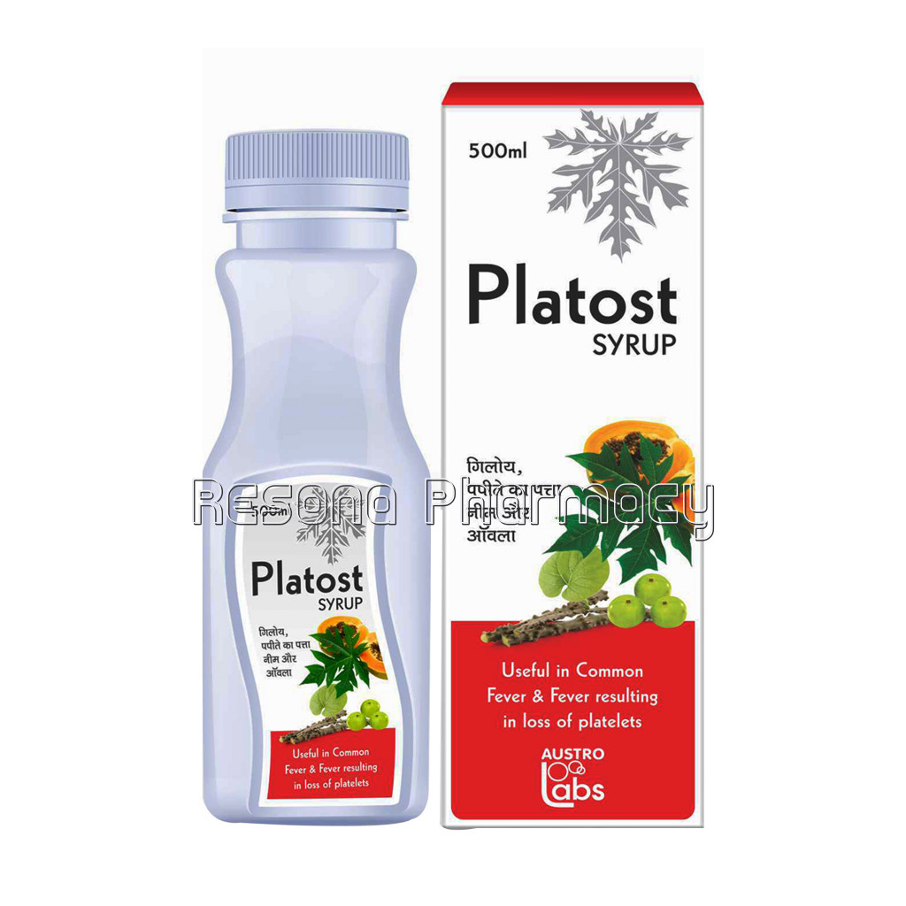 Platost Syrup