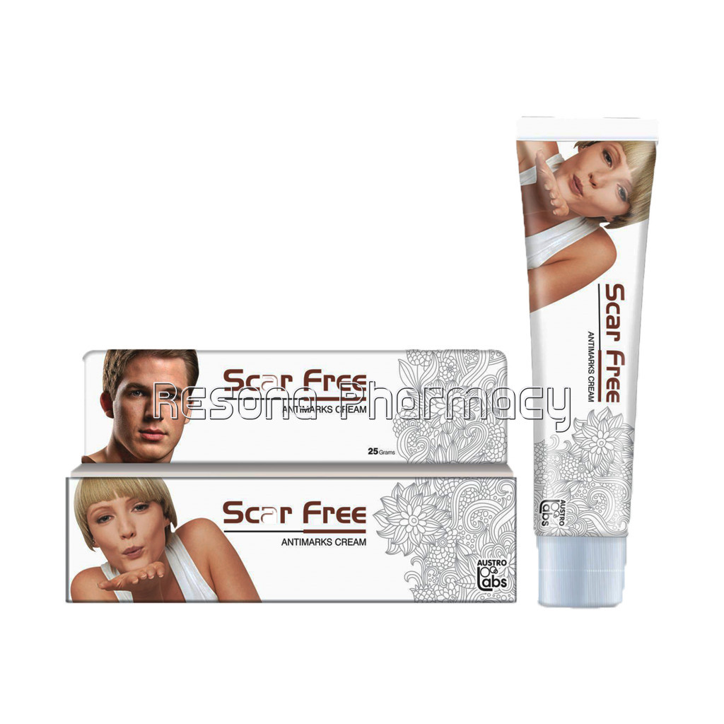 Scar Free Anti Marks Cream