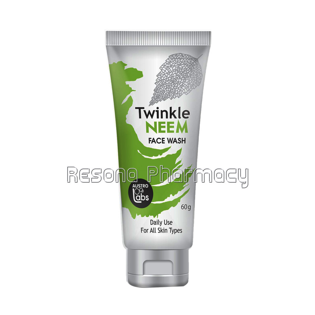 Twinkle Neem Face Wash