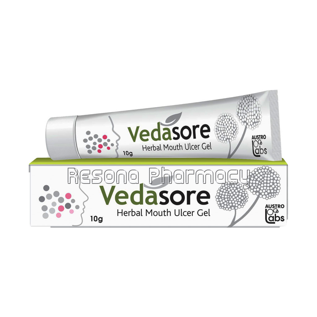 Vedasore Gel