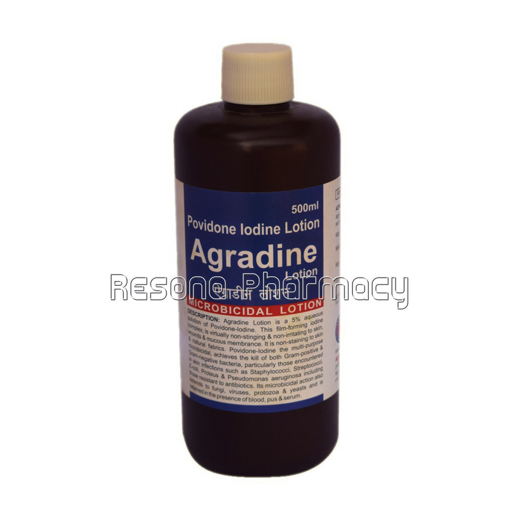Agradine Lotion